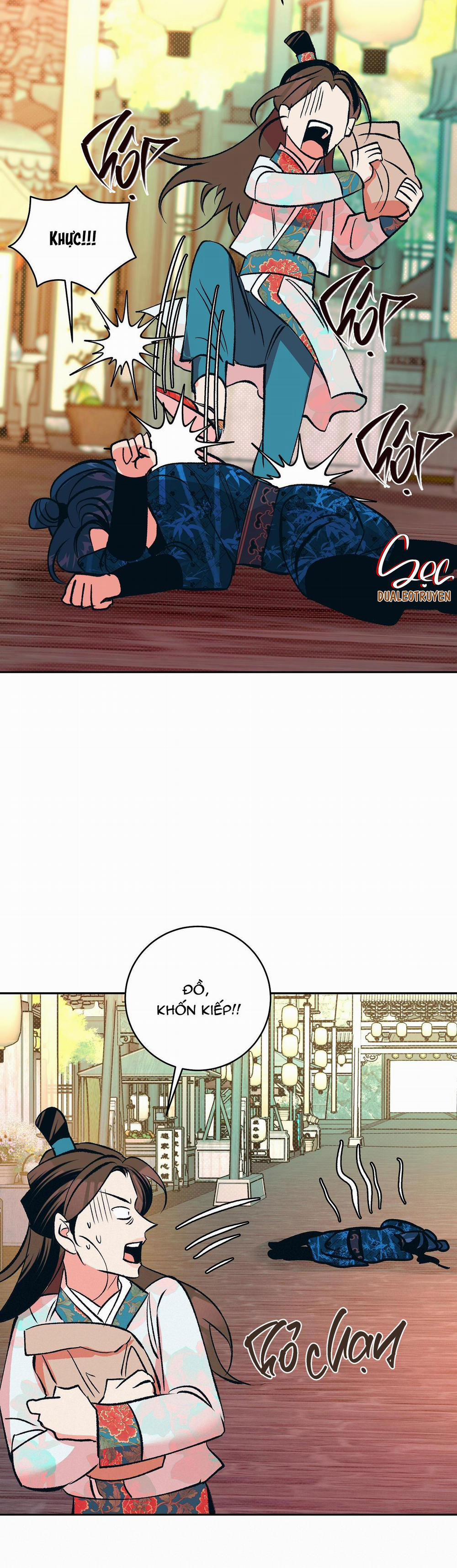 MỘC ĐÀN HƯƠNG 8 trang 19