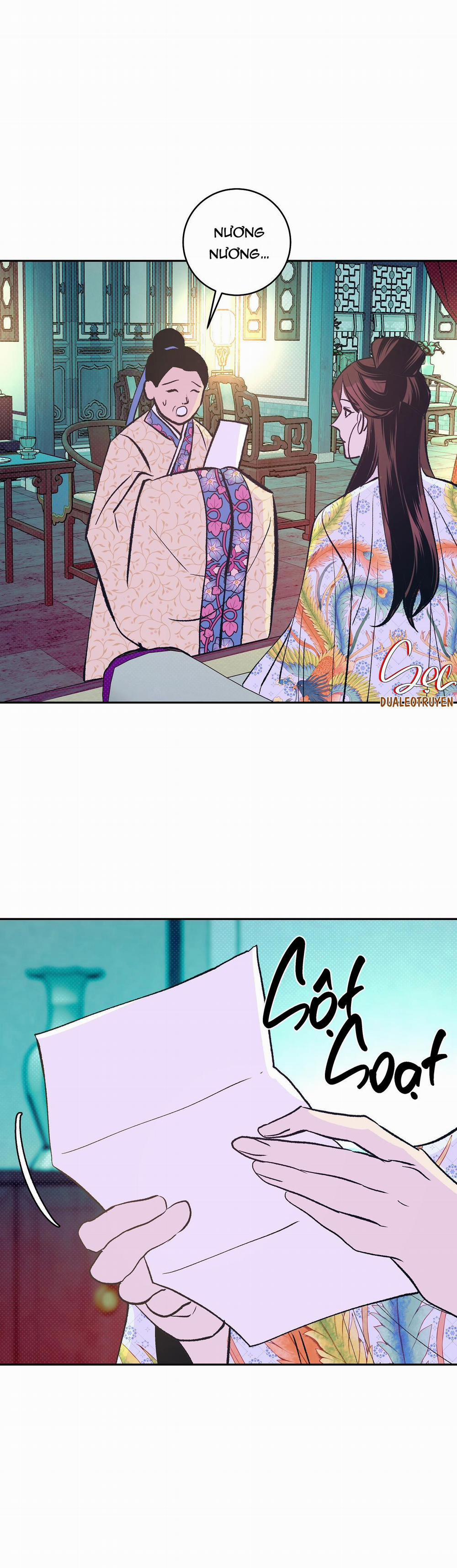 MỘC ĐÀN HƯƠNG 8 trang 23