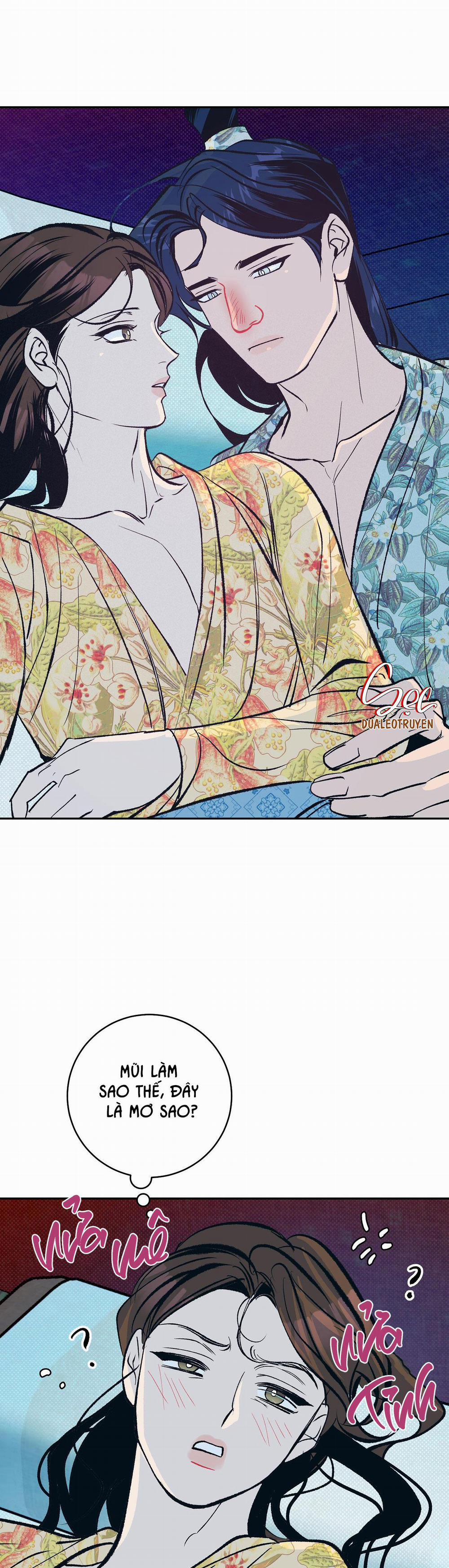 MỘC ĐÀN HƯƠNG 8 trang 29