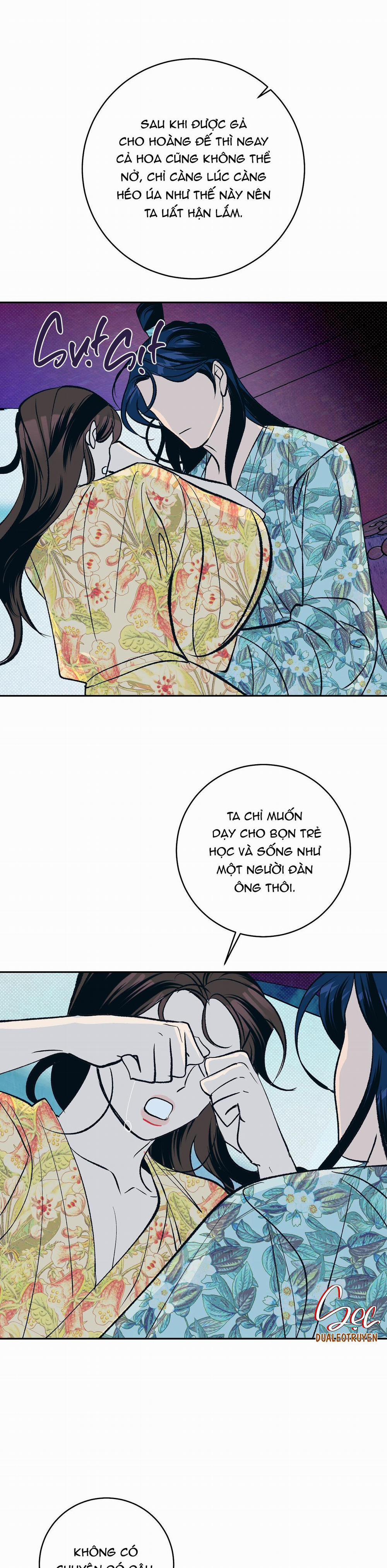 MỘC ĐÀN HƯƠNG 8 trang 31