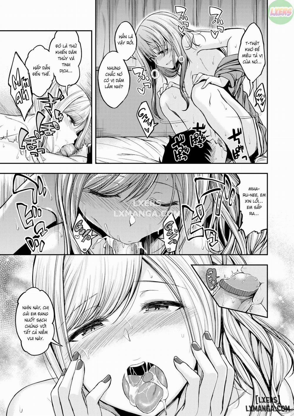 Mochizuki-san is Way More Sexually Frustrated 1 trang 15