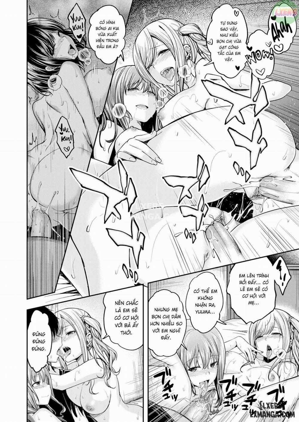 Mochizuki-san is Way More Sexually Frustrated 1 trang 22