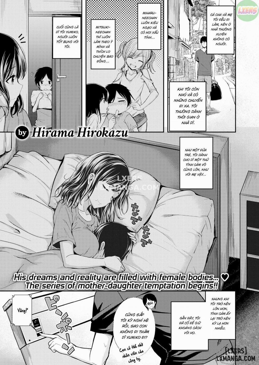 Mochizuki-san is Way More Sexually Frustrated 1 trang 3