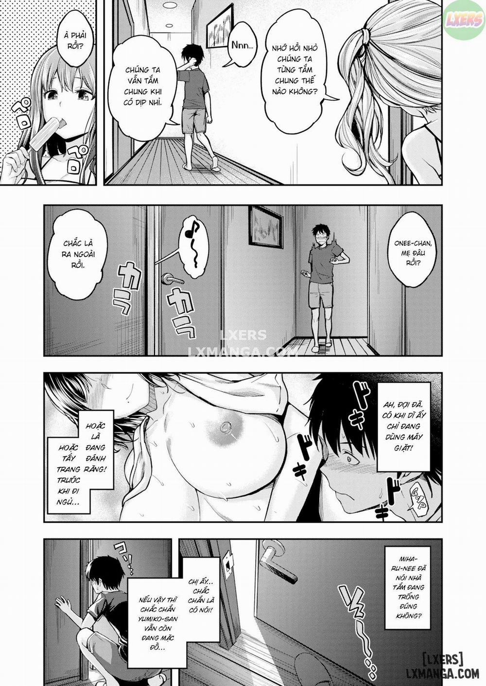 Mochizuki-san is Way More Sexually Frustrated 1 trang 7