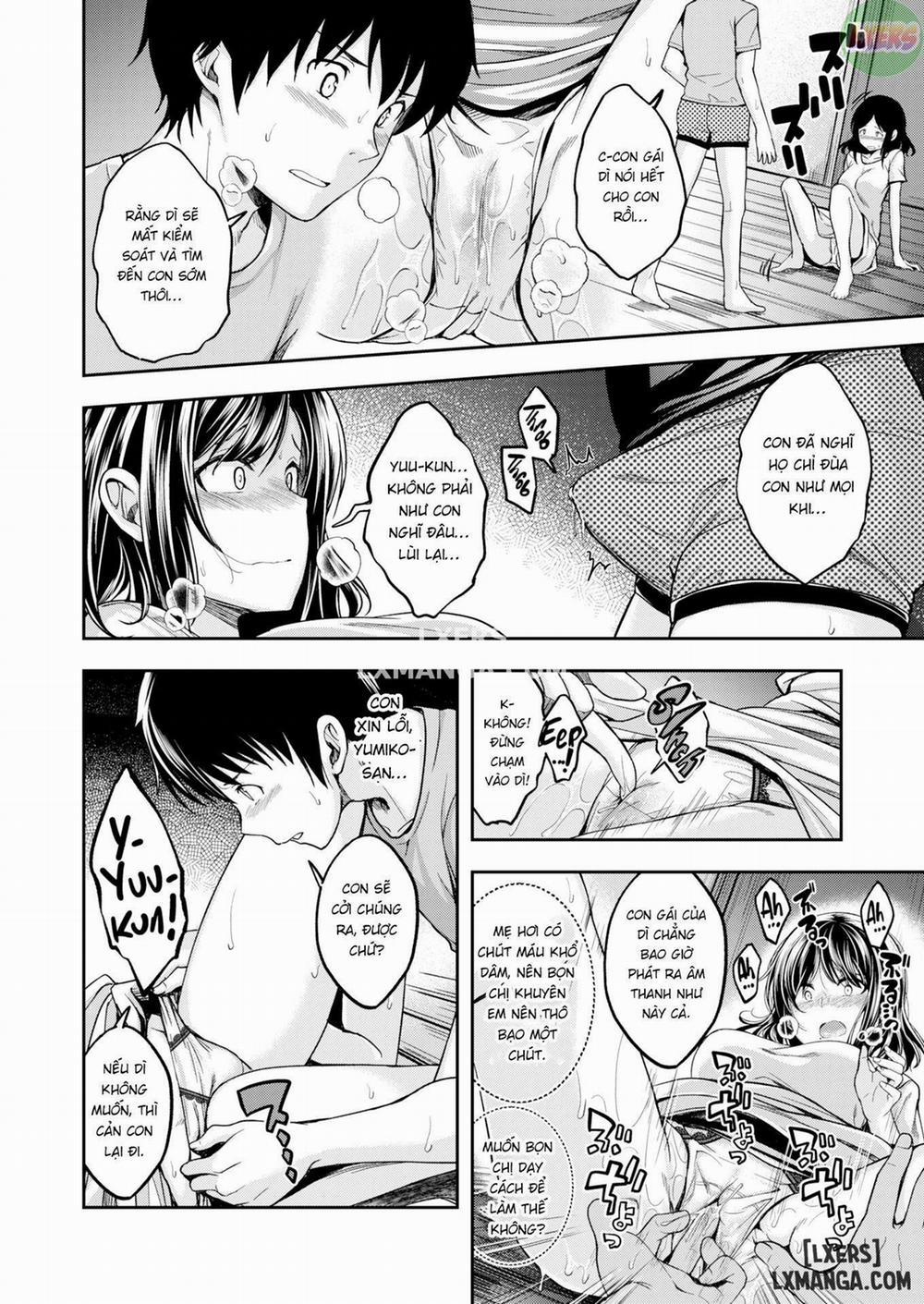 Mochizuki-san is Way More Sexually Frustrated 2 trang 11