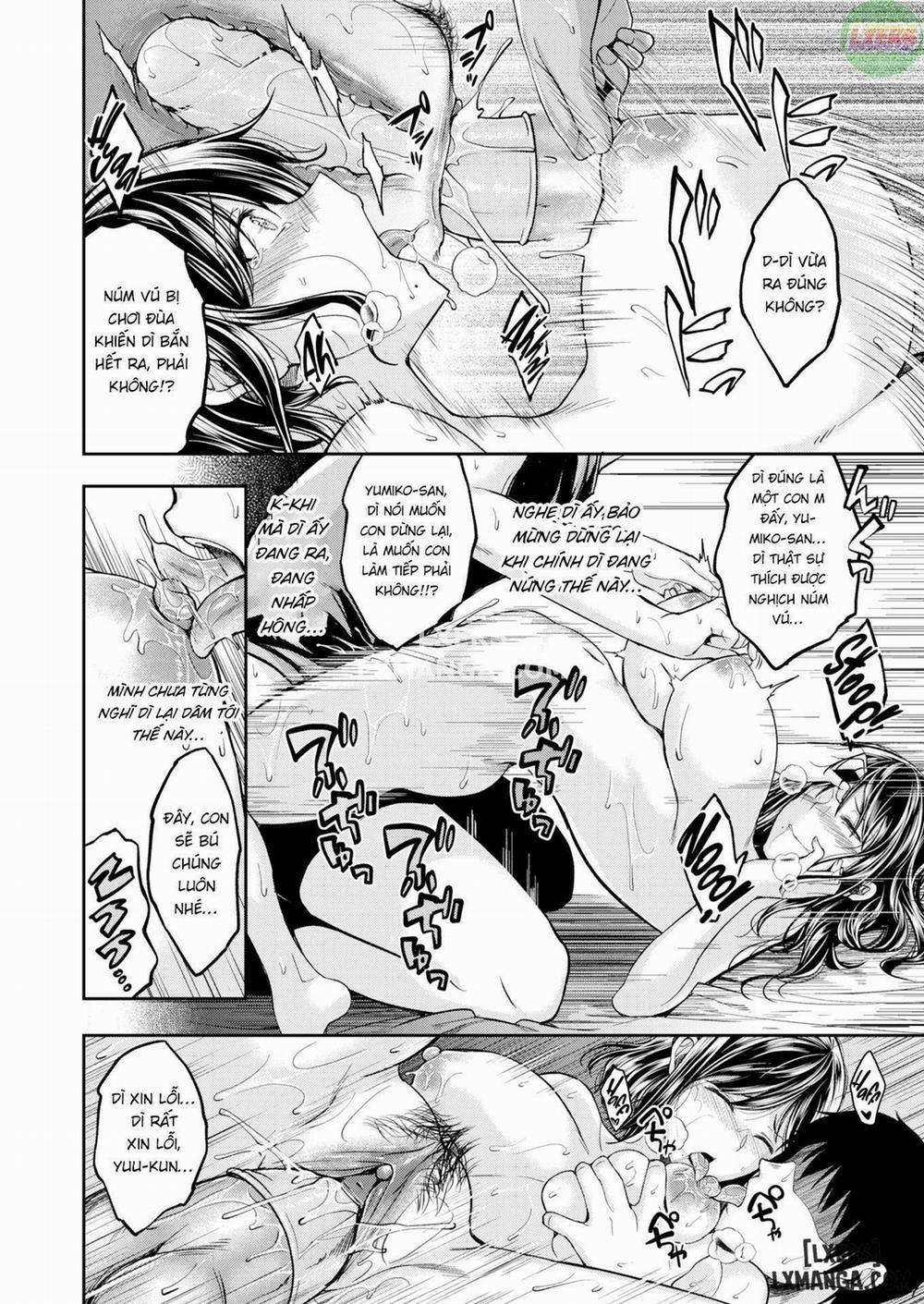 Mochizuki-san is Way More Sexually Frustrated 2 trang 21