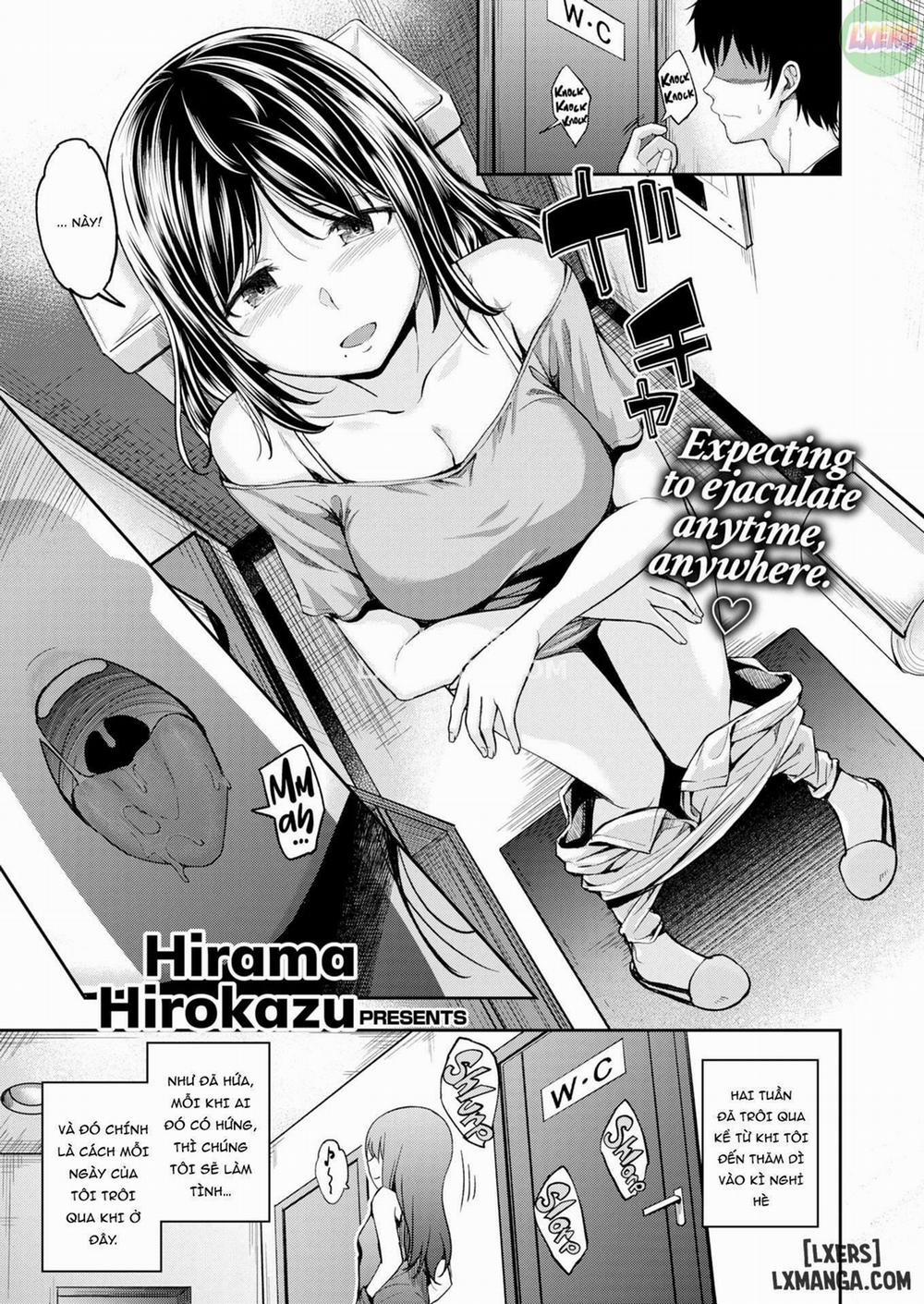 Mochizuki-san is Way More Sexually Frustrated 3 trang 0