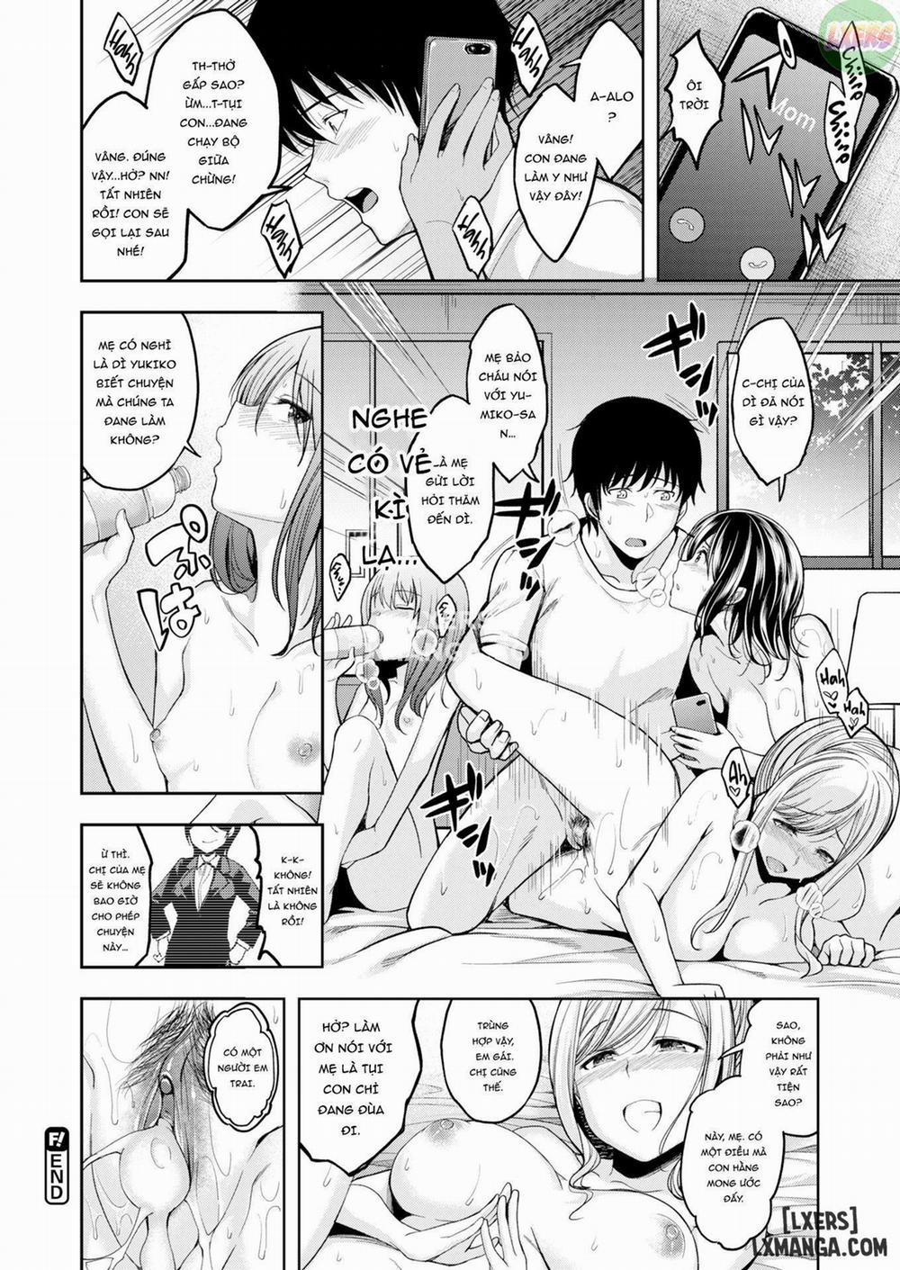 Mochizuki-san is Way More Sexually Frustrated 3 trang 23