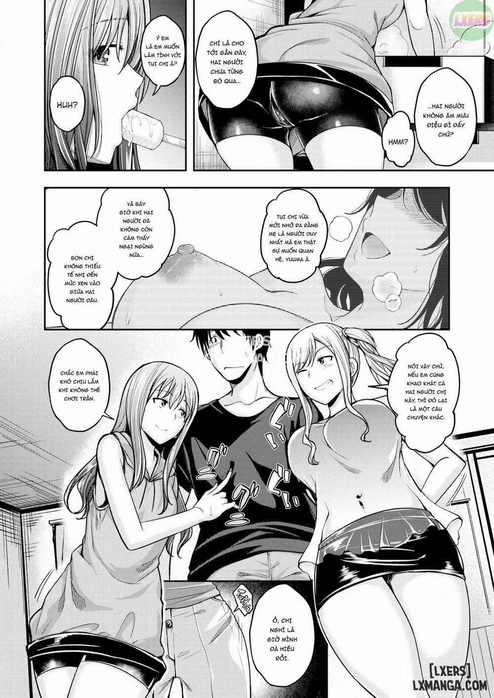 Mochizuki-san is Way More Sexually Frustrated 3 trang 3