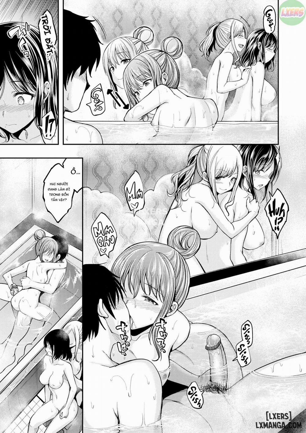 Mochizuki-san is Way More Sexually Frustrated 3 trang 6