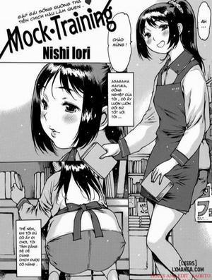 Đọc truyện tranh Mock Training