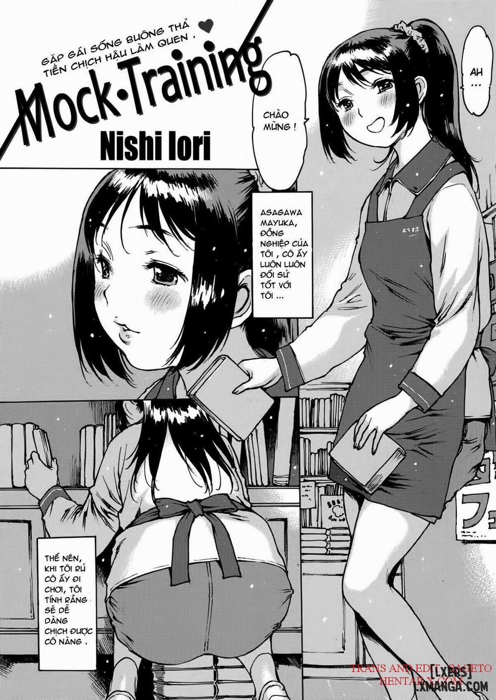 Mock Training Oneshot trang 0