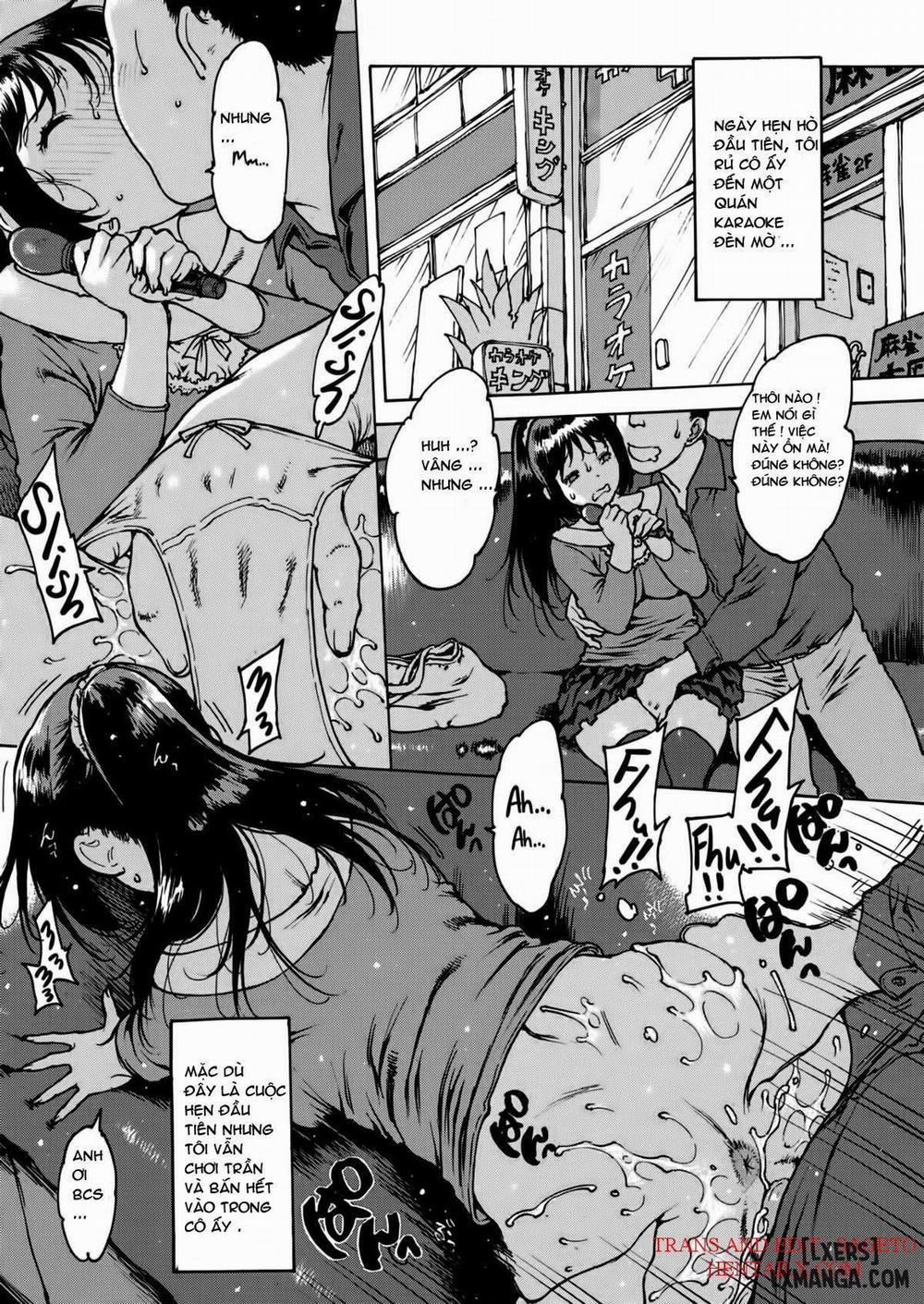 Mock Training Oneshot trang 1