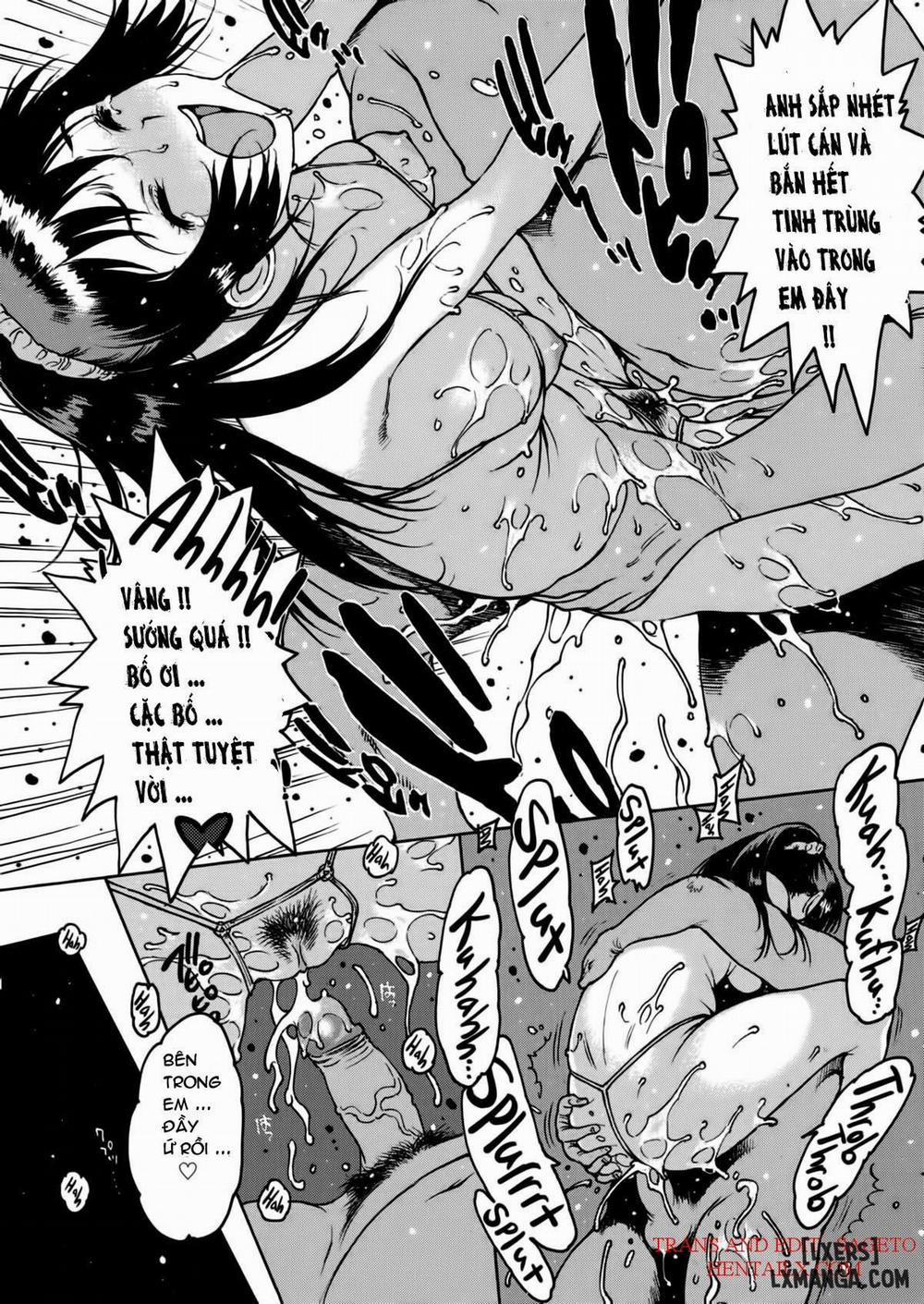 Mock Training Oneshot trang 14