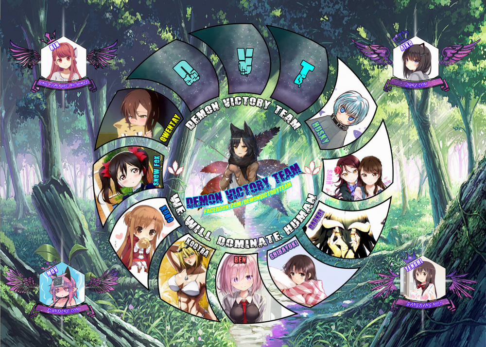 Modern Vampire wa Nemuranai Oneshot trang 0