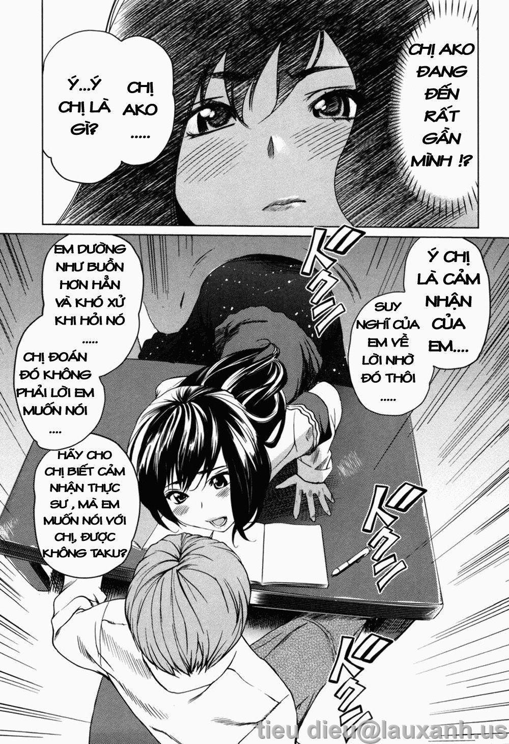 Moe Nyuu 6 trang 7