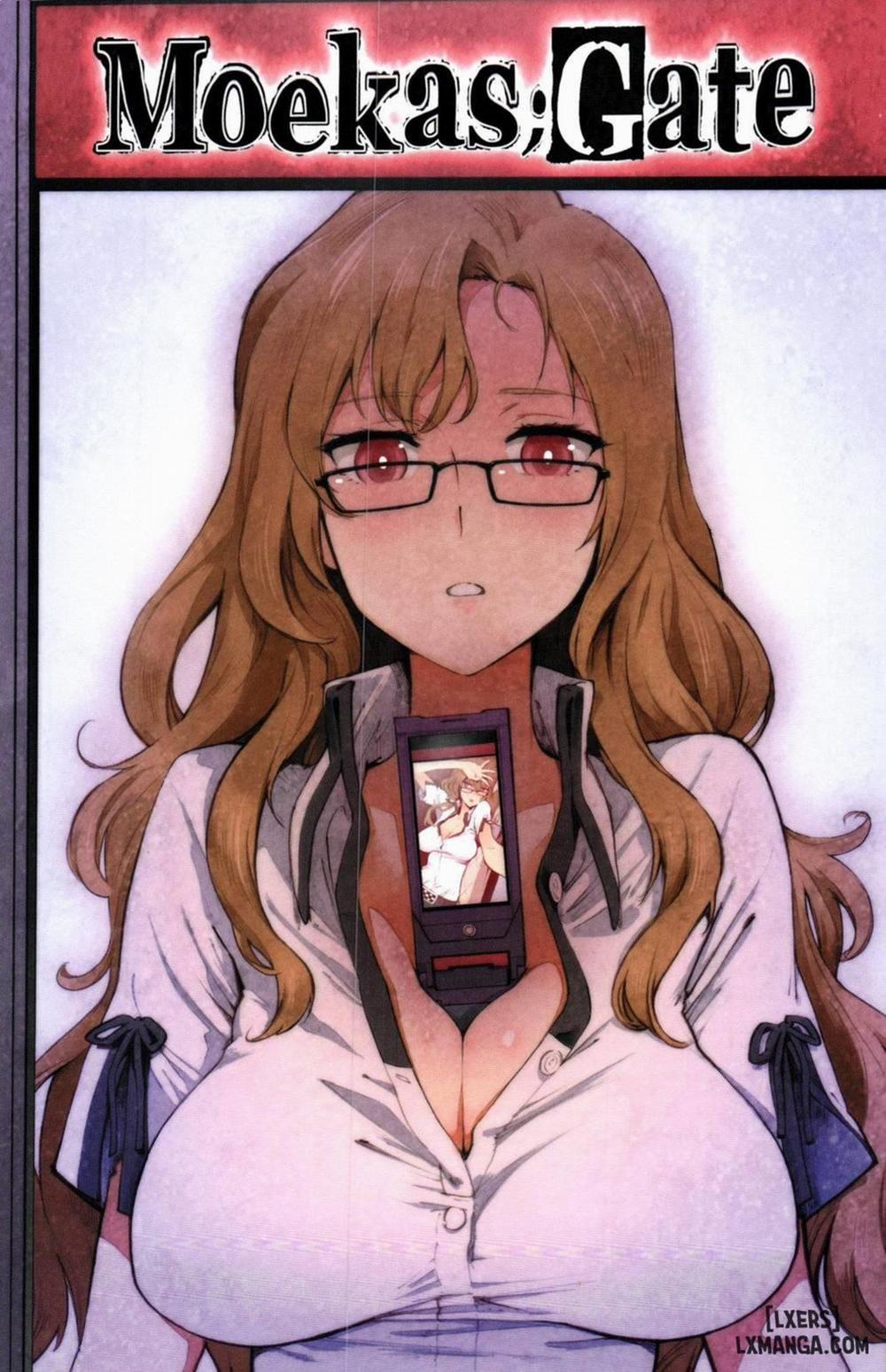 Moekas;Gate Oneshot trang 0