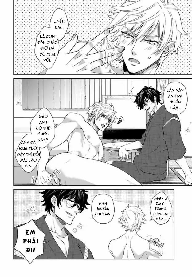 Mofumofu Bakashiai Nikki 1 trang 13