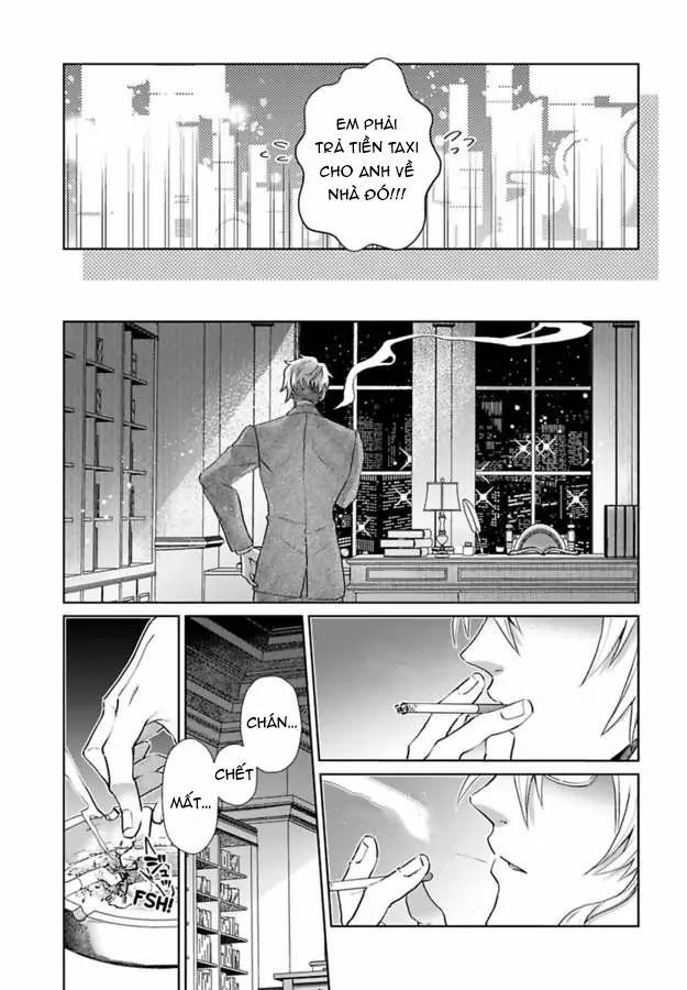 Mofumofu Bakashiai Nikki 1 trang 22