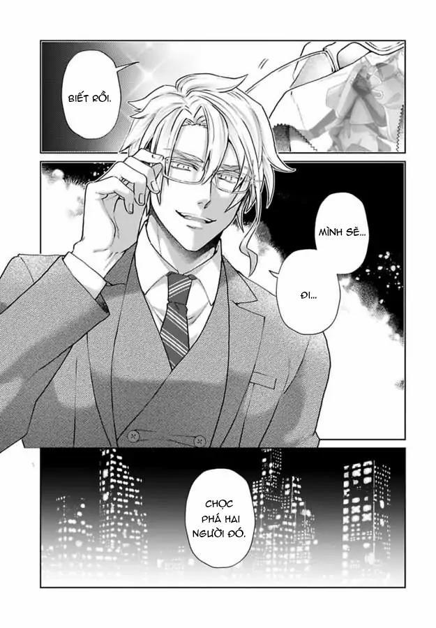 Mofumofu Bakashiai Nikki 1 trang 23