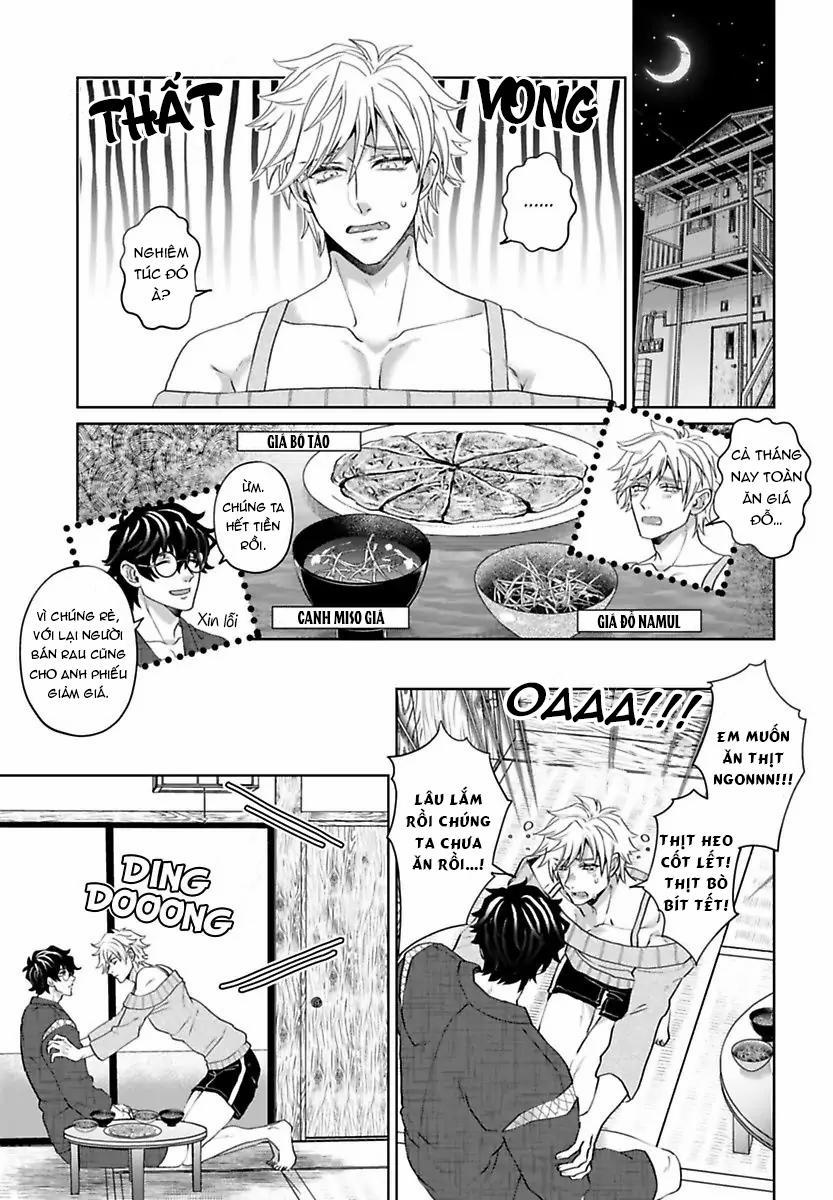 Mofumofu Bakashiai Nikki 2 trang 1