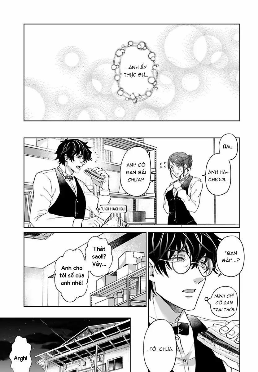 Mofumofu Bakashiai Nikki 2 trang 11