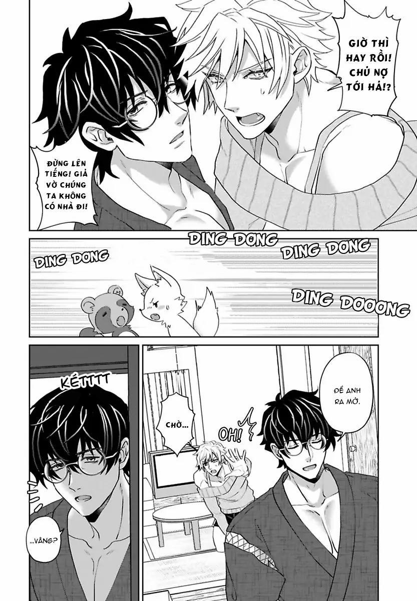 Mofumofu Bakashiai Nikki 2 trang 2