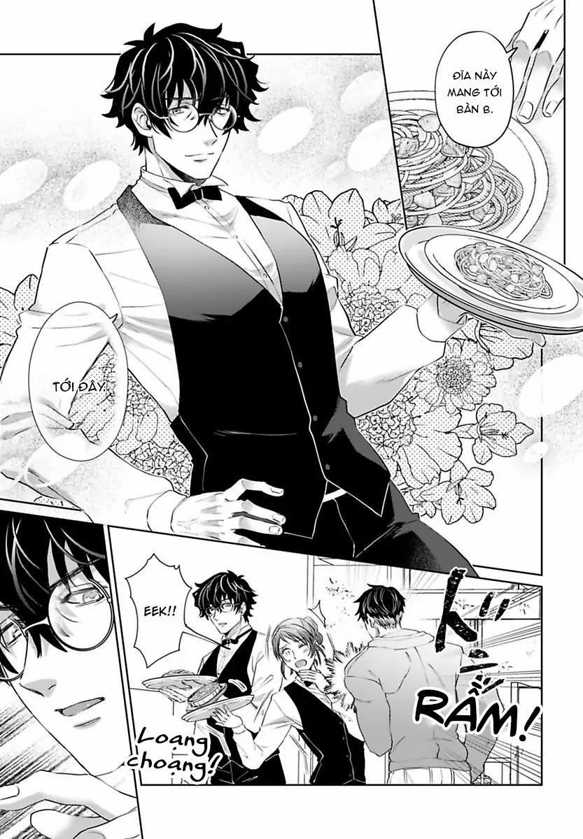 Mofumofu Bakashiai Nikki 2 trang 9