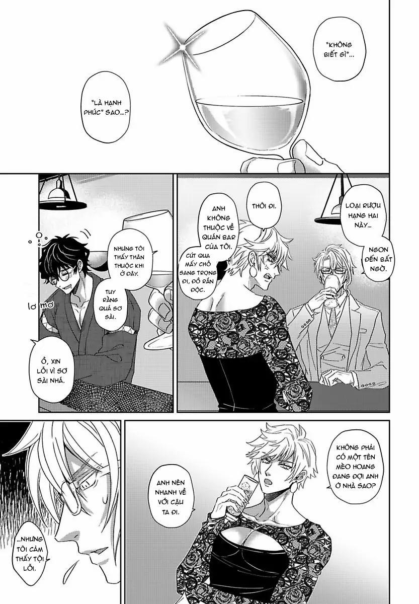 Mofumofu Bakashiai Nikki 4 trang 3