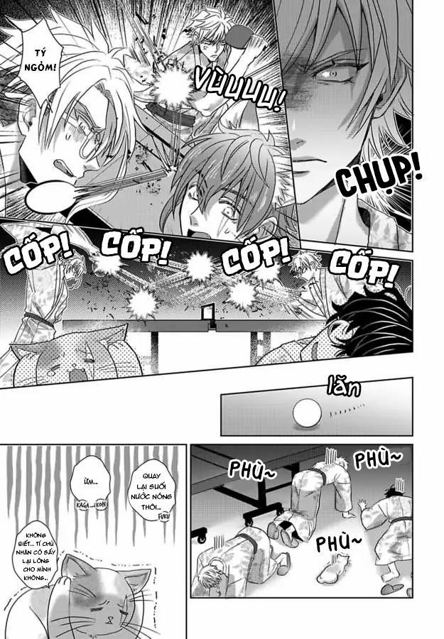 Mofumofu Bakashiai Nikki 5 trang 11