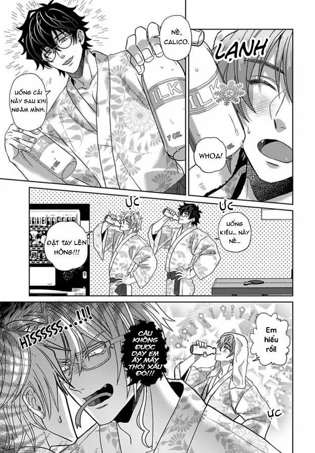 Mofumofu Bakashiai Nikki 5 trang 9