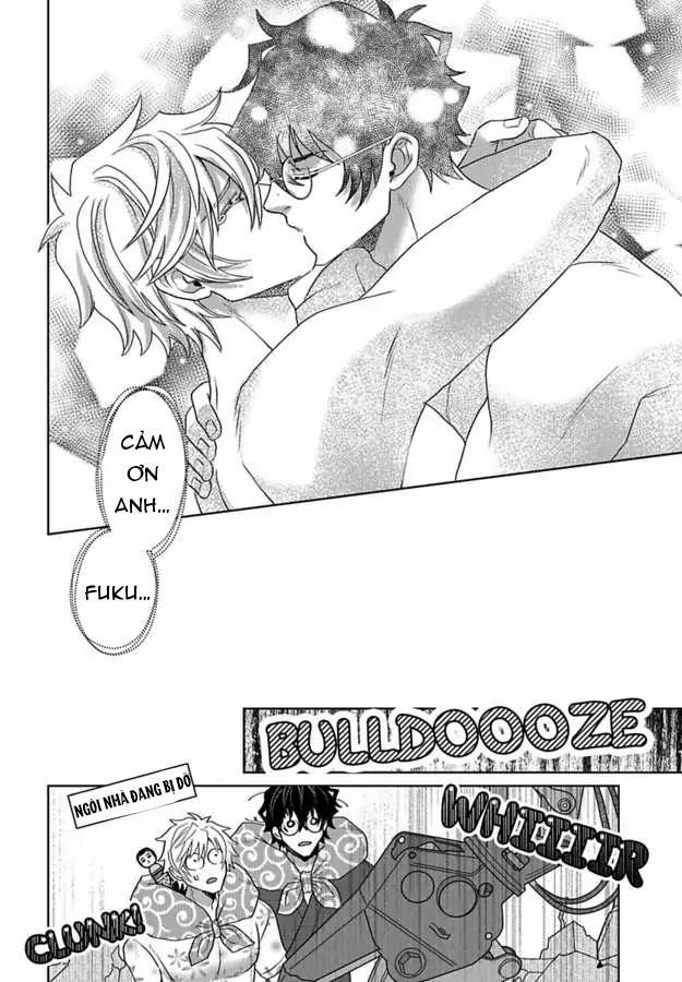 Mofumofu Bakashiai Nikki 6 trang 15