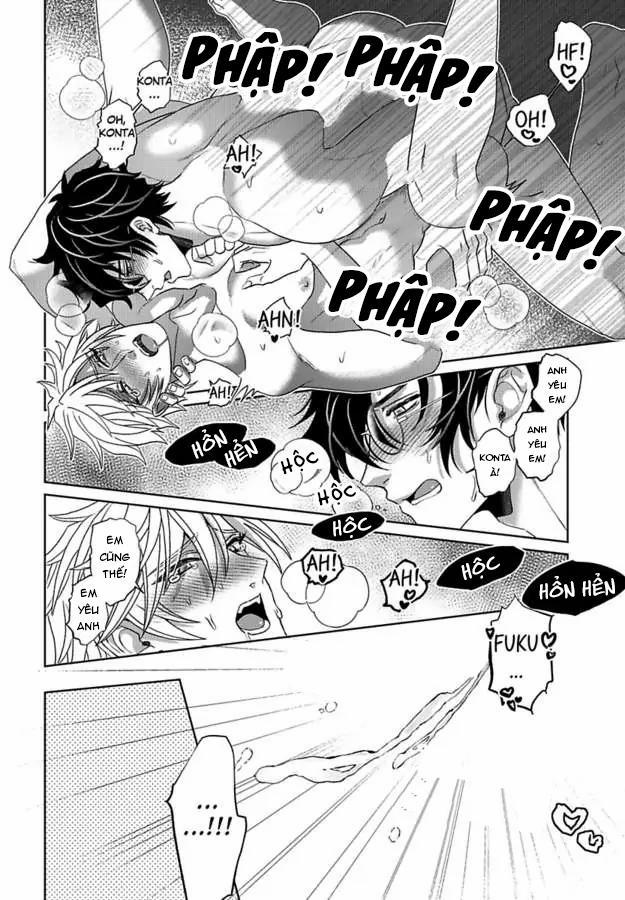 Mofumofu Bakashiai Nikki 6 trang 9