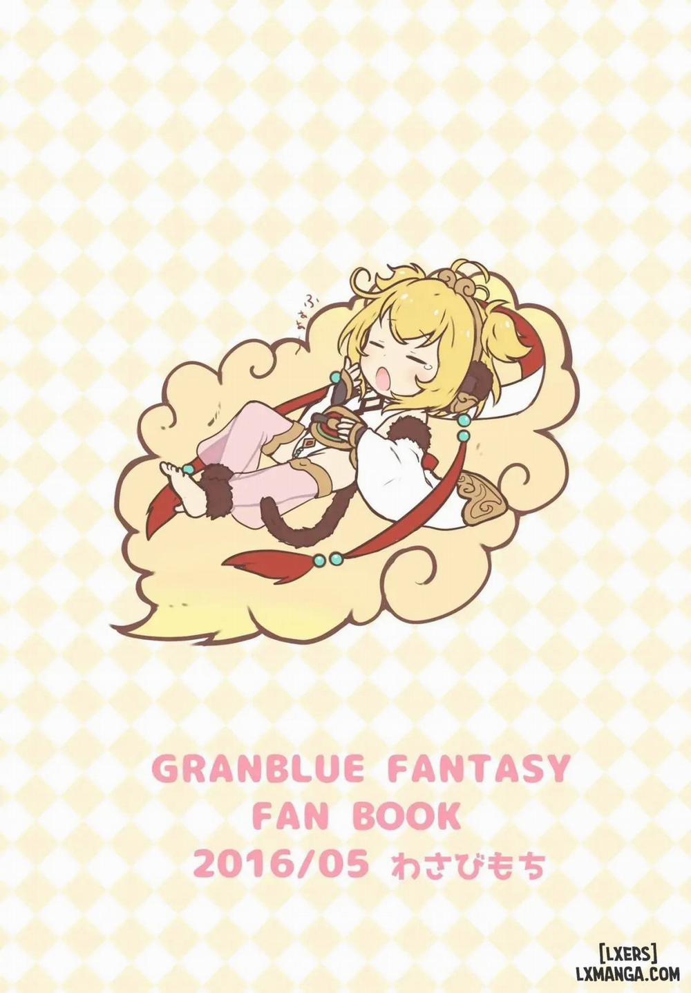 Mofumofu Ohirune Time Oneshot trang 18