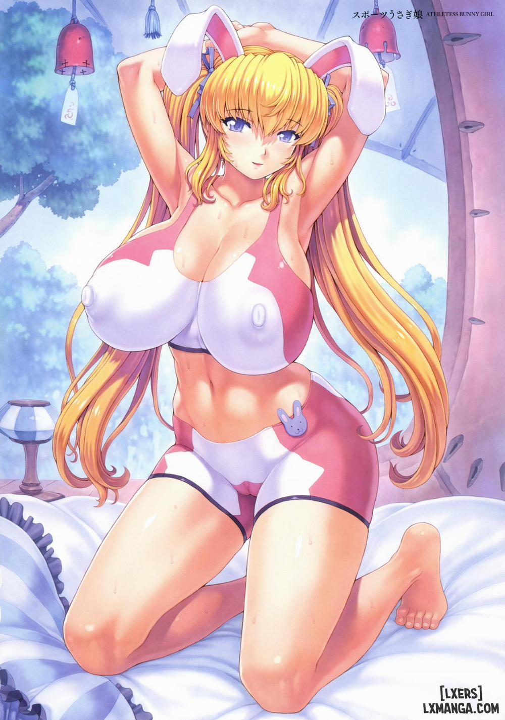 Mogudan Illust Works Oneshot trang 37