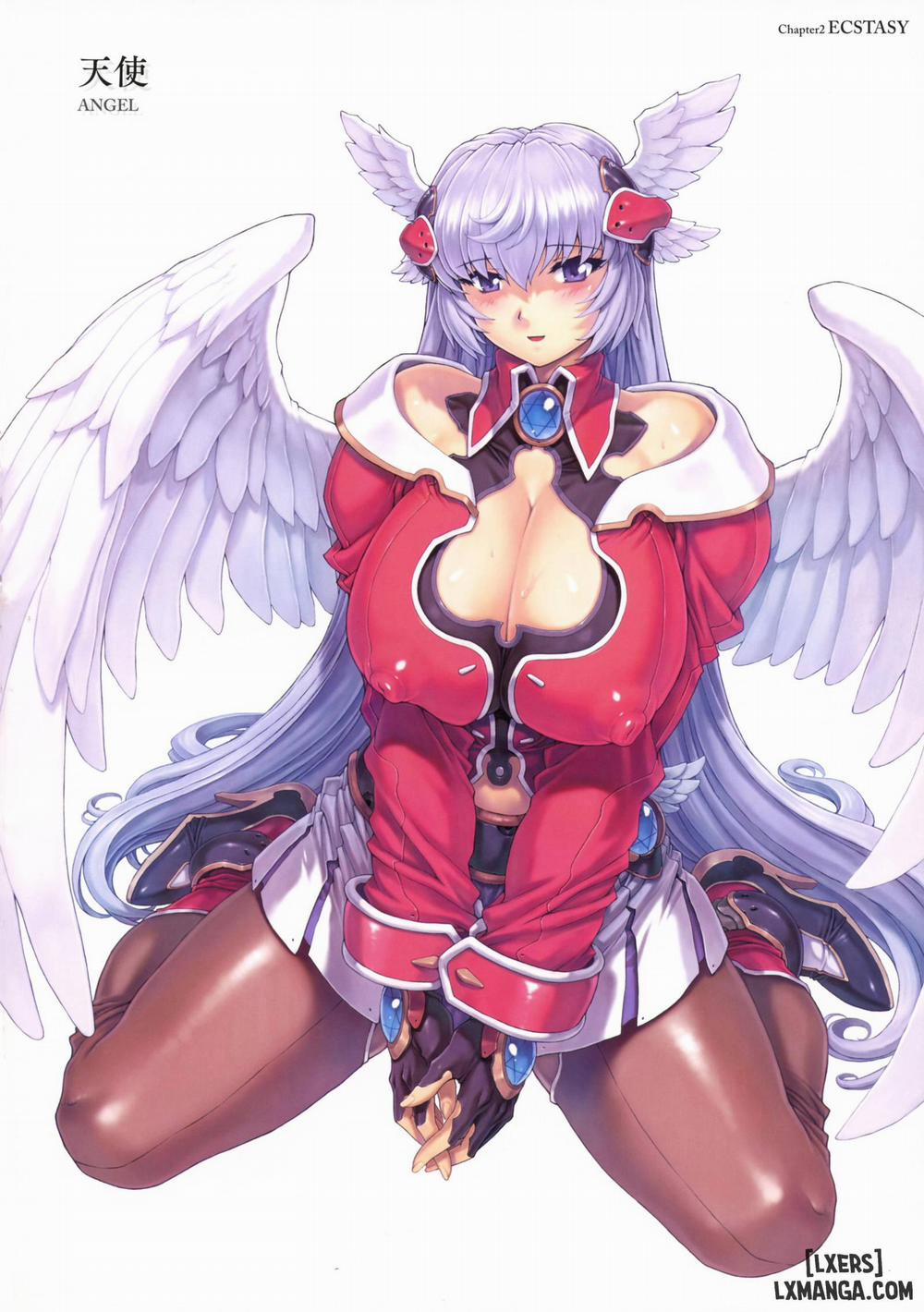 Mogudan Illust Works Oneshot trang 48