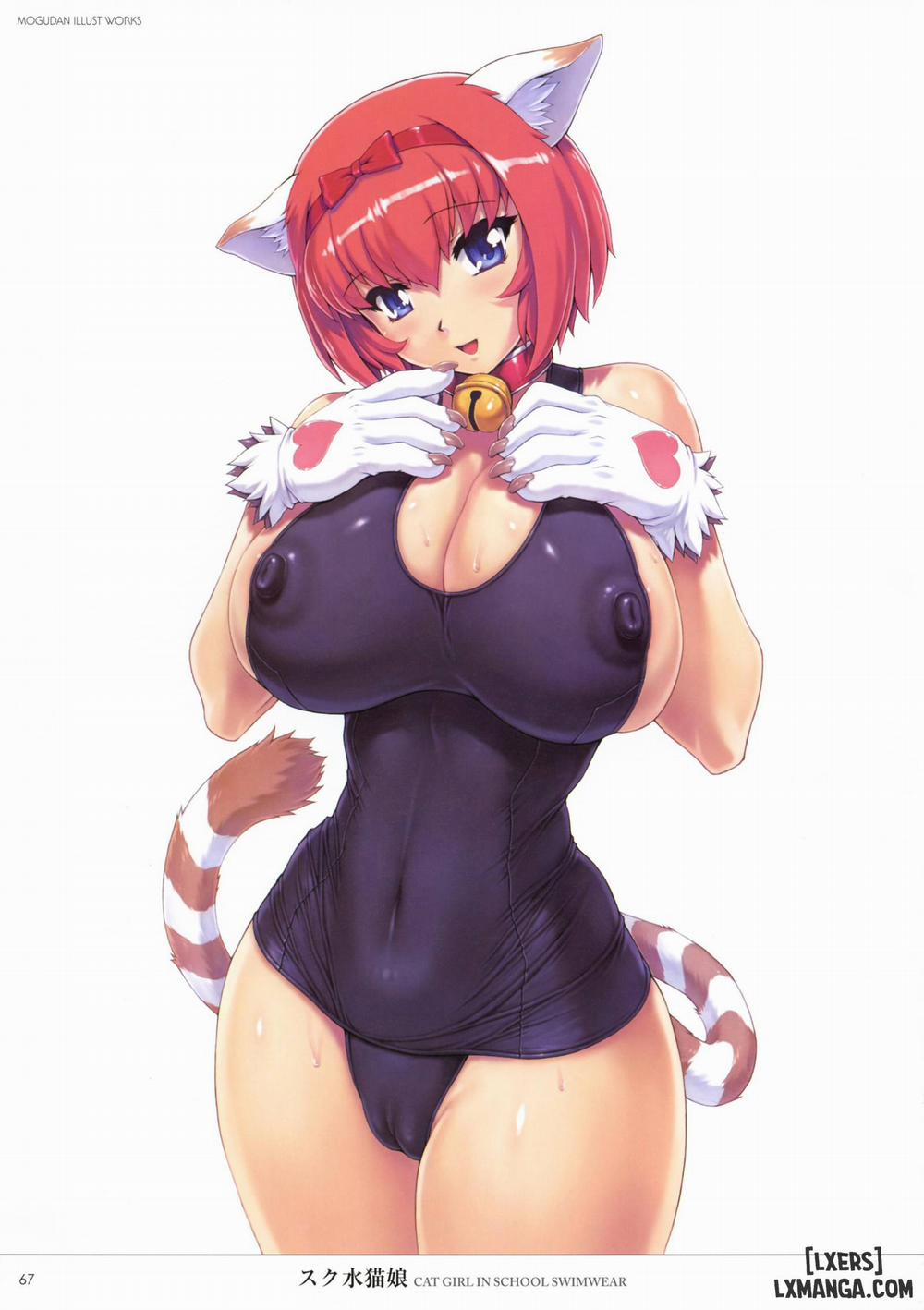 Mogudan Illust Works Oneshot trang 69