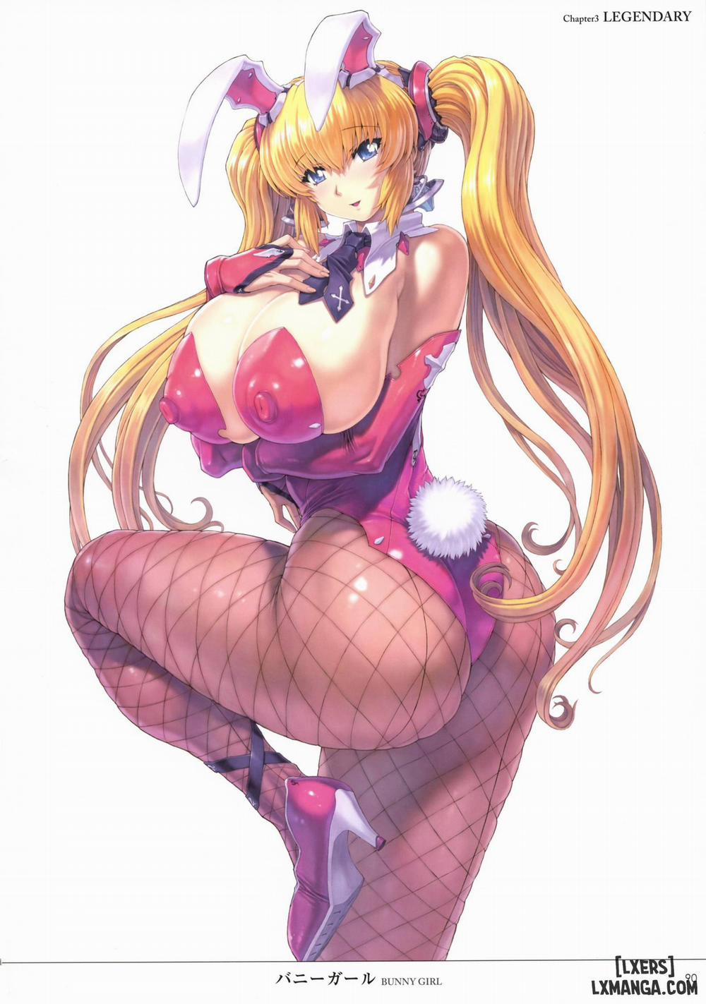 Mogudan Illust Works Oneshot trang 92