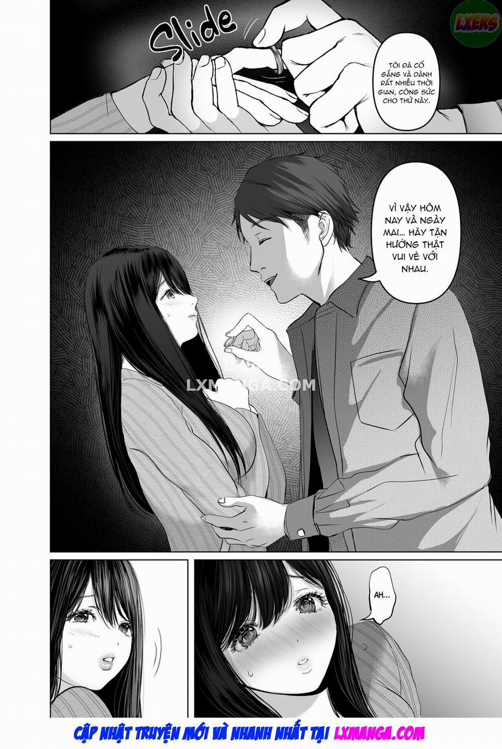 Mọi điều là vì anh 0 Hot Spring Anal Experimentation Trip trang 9