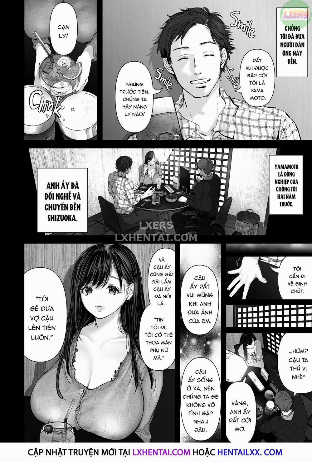 Mọi điều là vì anh 1 trang 7