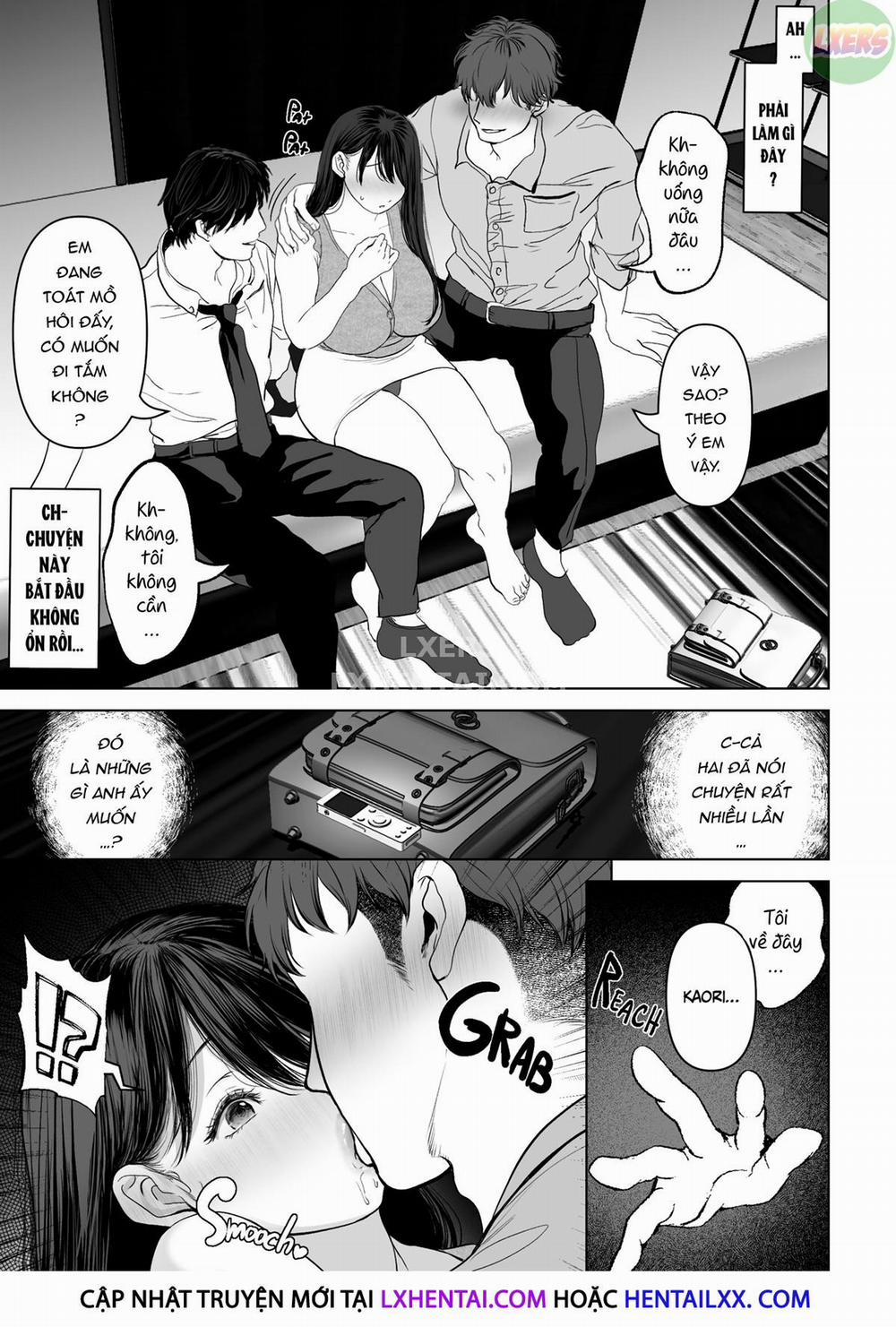 Mọi điều là vì anh 2 trang 12