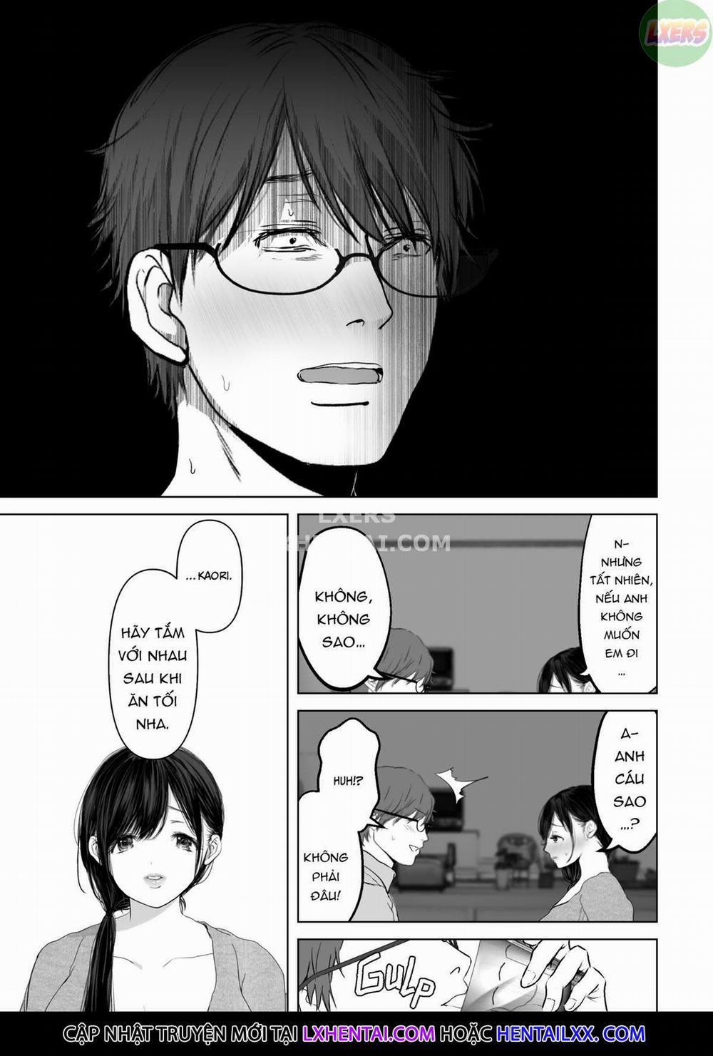 Mọi điều là vì anh 3.1 trang 26