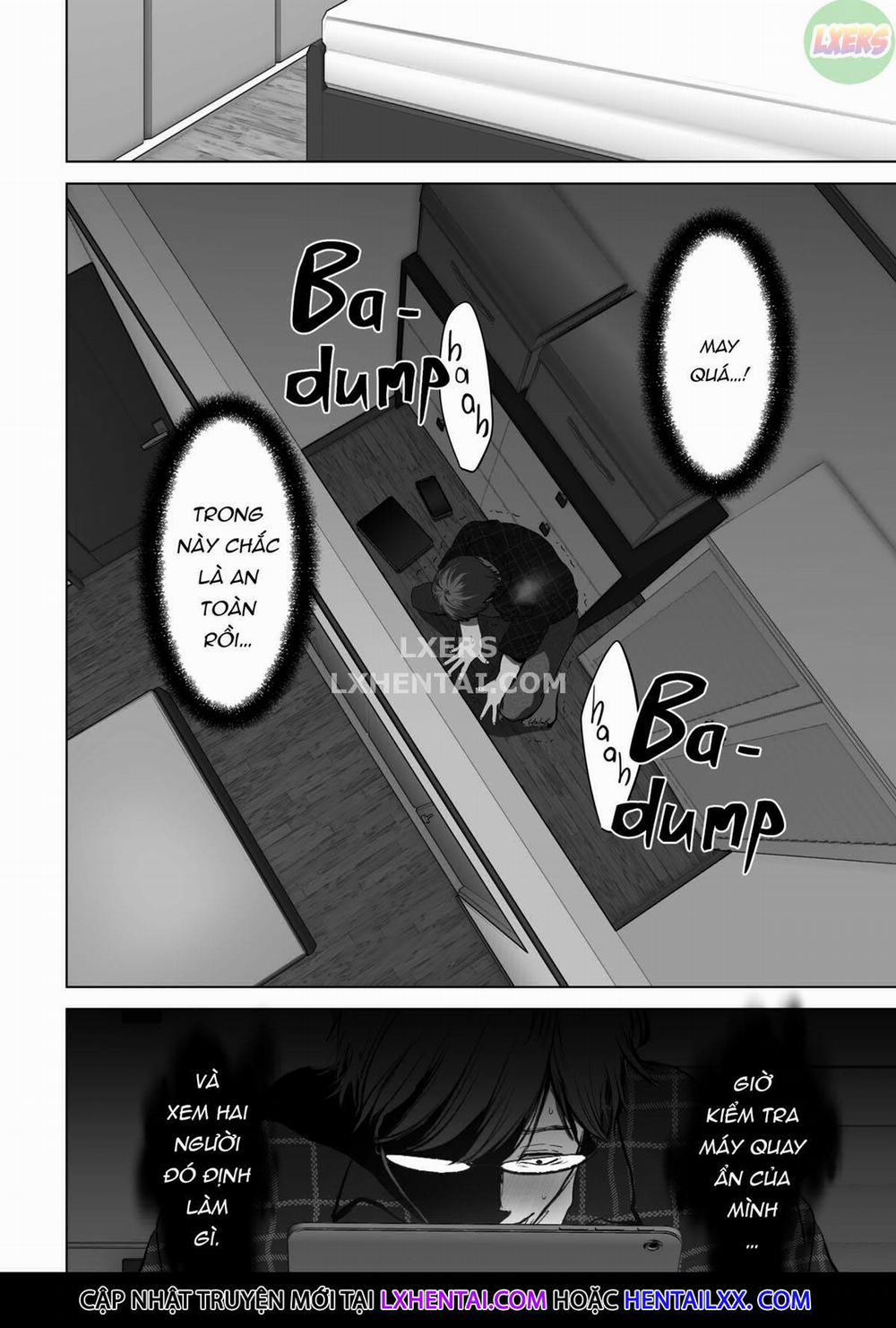 Mọi điều là vì anh 3.2 trang 19