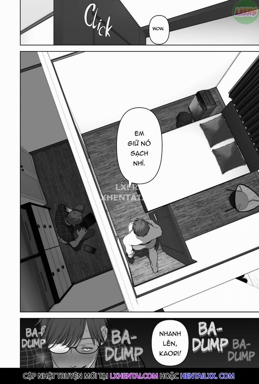 Mọi điều là vì anh 3.2 trang 21