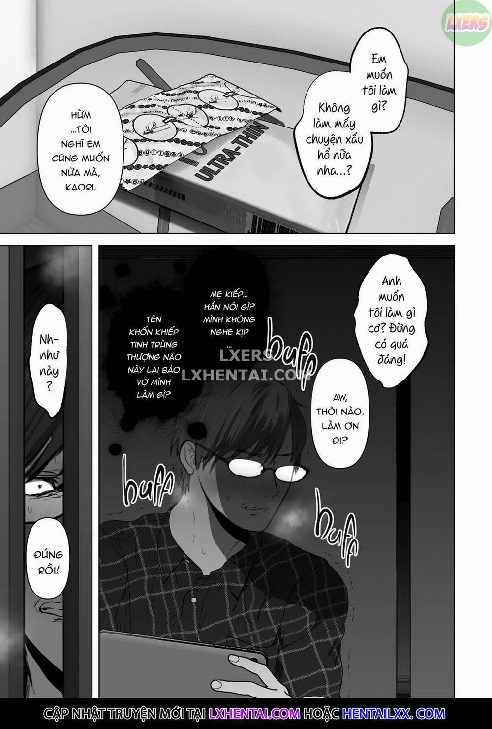 Mọi điều là vì anh 3.2 trang 30