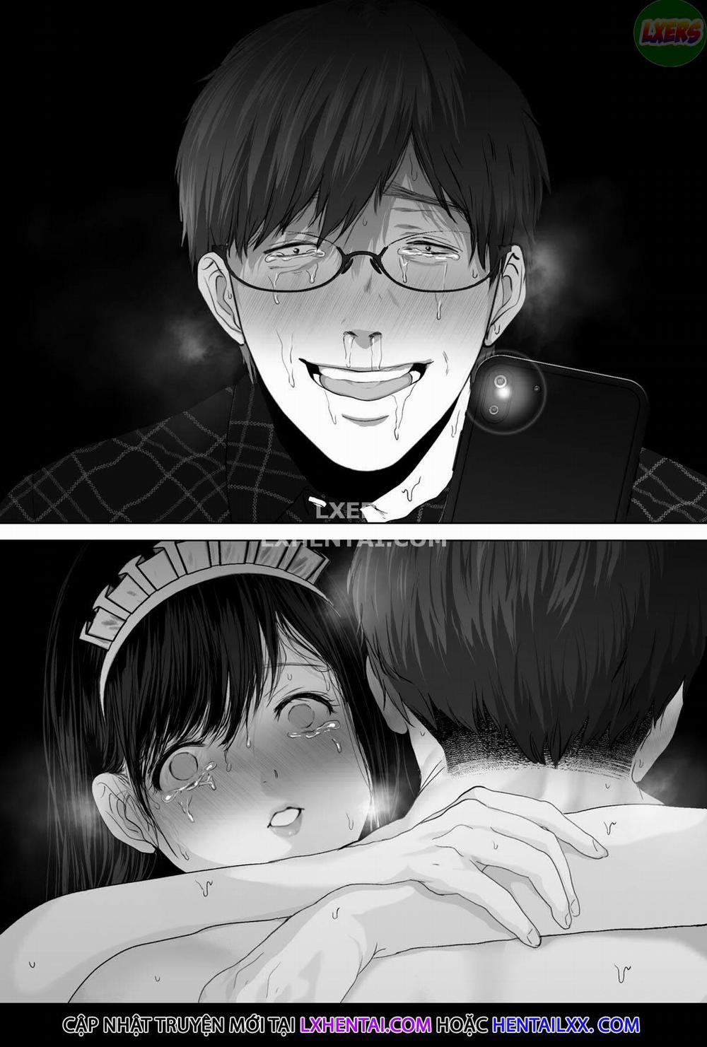 Mọi điều là vì anh 3.3 trang 25