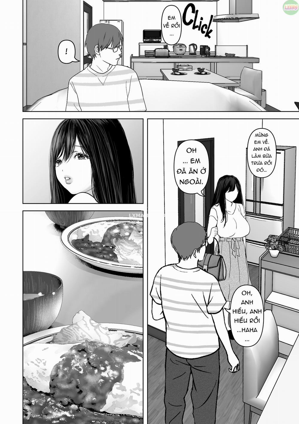 Mọi điều là vì anh 4 trang 61