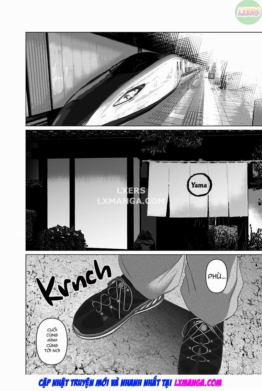 Mọi điều là vì anh 5: Hot Spring Anal Experimentation Trip trang 47