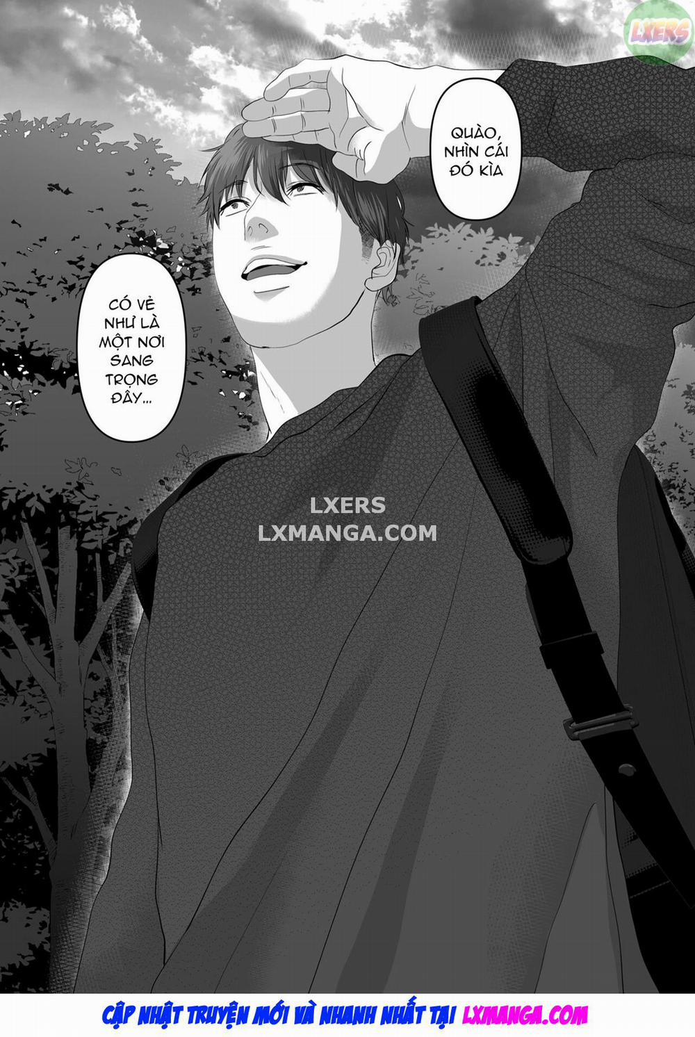 Mọi điều là vì anh 5: Hot Spring Anal Experimentation Trip trang 48