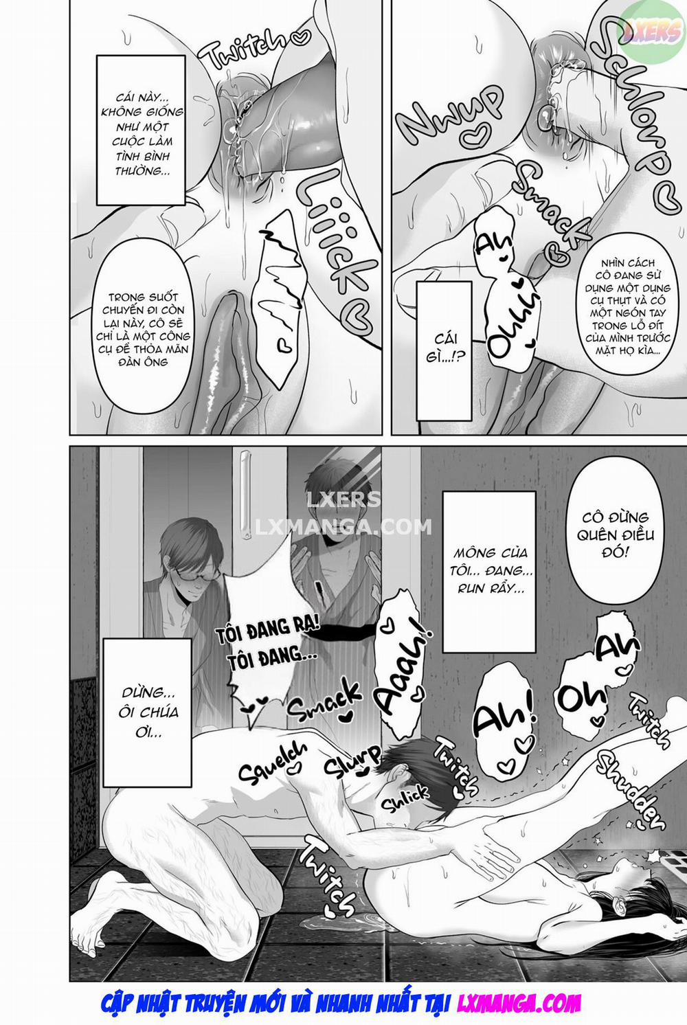 Mọi điều là vì anh 6 0 [END] trang 9